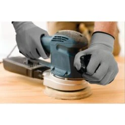 Nitrile Dip Gloves (10-Pack) 17 Nitrile Dip Gloves (10-Pack) -Work Gloves Shop firm grip work gloves 32042 160 fa 1000