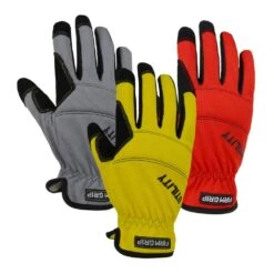 Utility Large Work Gloves (3-Pack)