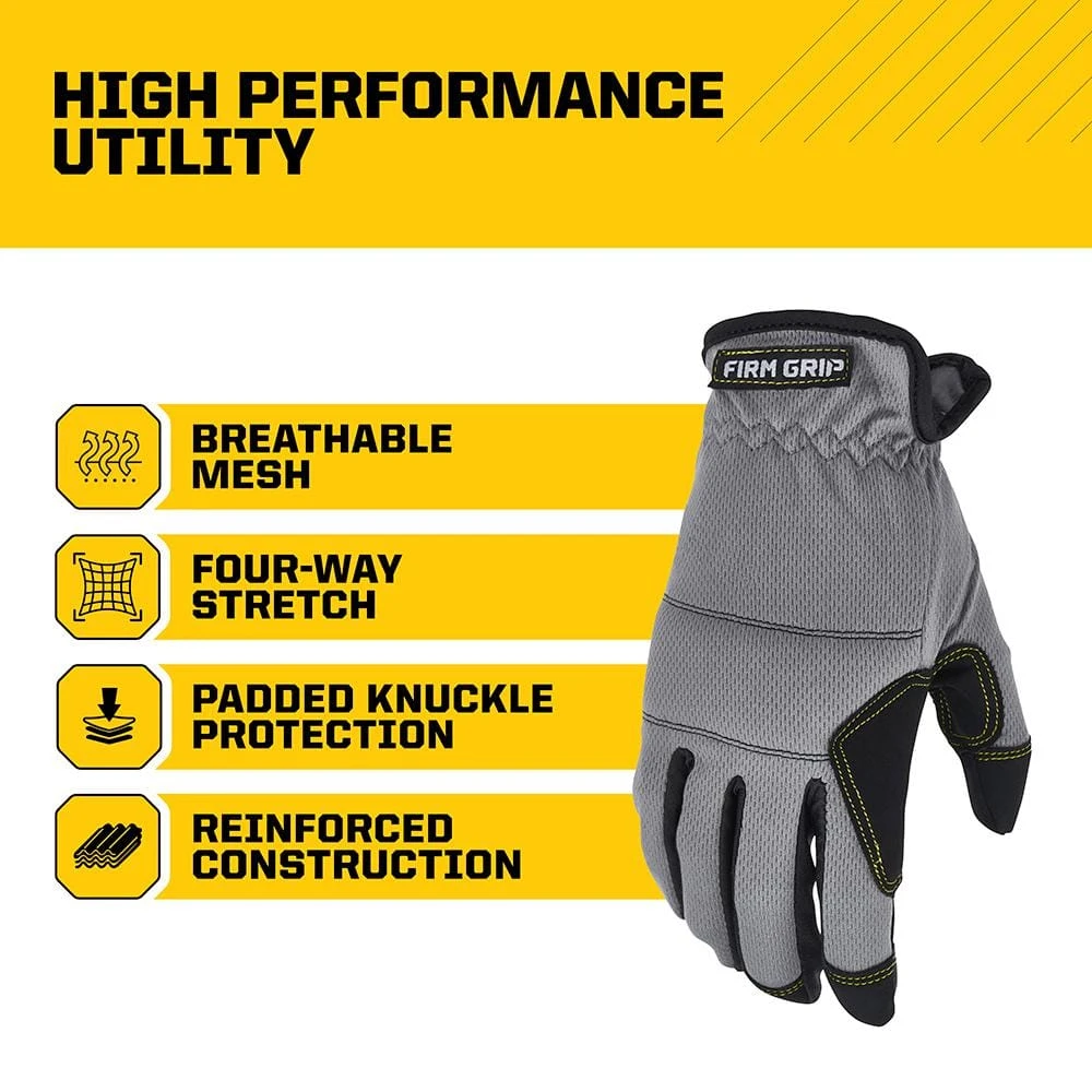 Utility Large Work Gloves (9-Pack) 5 Utility Large Work Gloves (9-Pack) - Image 3