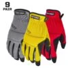 Utility Large Work Gloves (9-Pack) -Work Gloves Shop firm grip work gloves 34301 64 1000