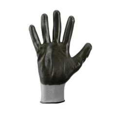 Large Nitrile Coated Work Gloves (15-Pack) -Work Gloves Shop firm grip work gloves 43112 080 1f 1000