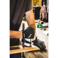 Medium High Performance Utility Work Gloves (3-Pack) 12 Medium High Performance Utility Work Gloves (3-Pack) -Work Gloves Shop firm grip work gloves 43136 024 44 1000