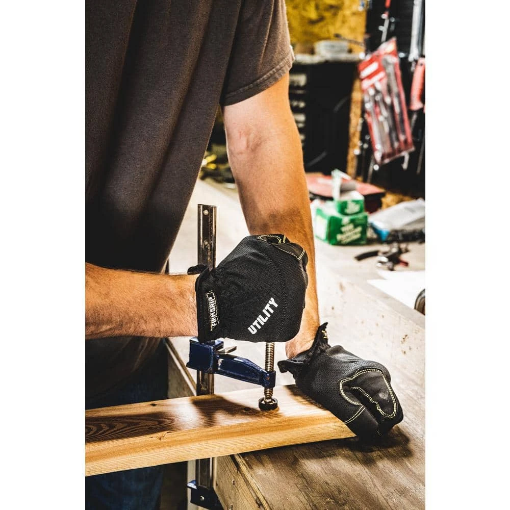 Medium High Performance Utility Work Gloves (3-Pack) 7 Medium High Performance Utility Work Gloves (3-Pack) - Image 5