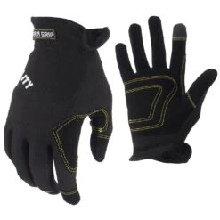 Medium High Performance Utility Work Gloves (3-Pack) 10 Medium High Performance Utility Work Gloves (3-Pack) -Work Gloves Shop firm grip work gloves 43136 024 4f 1000