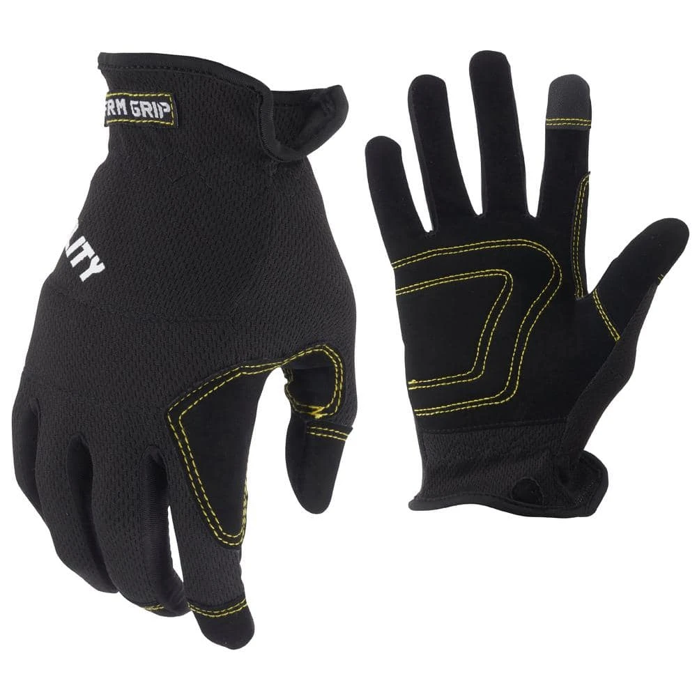 Medium High Performance Utility Work Gloves (3-Pack) 5 Medium High Performance Utility Work Gloves (3-Pack) - Image 3