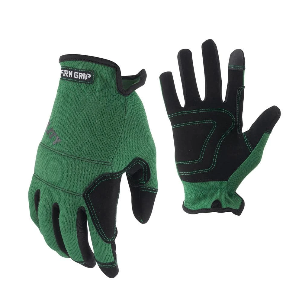 Medium High Performance Utility Work Gloves (3-Pack) 4 Medium High Performance Utility Work Gloves (3-Pack) - Image 2