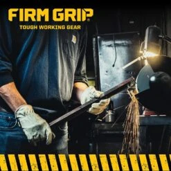 Medium Grain Pigskin Leather Work Gloves 15 Medium Grain Pigskin Leather Work Gloves -Work Gloves Shop firm grip work gloves 5122 06 fa 1000