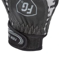 X-Large Black Gloves (2-Pack) -Work Gloves Shop firm grip work gloves 55204 fa 1000