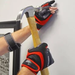 Large Gel Pro Carpenter Work Gloves 12 Large Gel Pro Carpenter Work Gloves -Work Gloves Shop firm grip work gloves 55232 06 c3 1000
