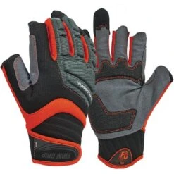 X-Large Gel Pro Carpenter Work Gloves