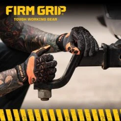 PRO-Fit Flex Impact Medium Gloves -Work Gloves Shop firm grip work gloves 55321 06 76 1000