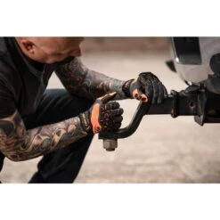 Large PRO-Fit Flex Impact Gloves -Work Gloves Shop firm grip work gloves 55322 06 31 1000