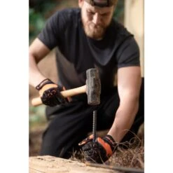 PRO-Fit Flex Impact X-Large Gloves -Work Gloves Shop firm grip work gloves 55323 06 1f 1000