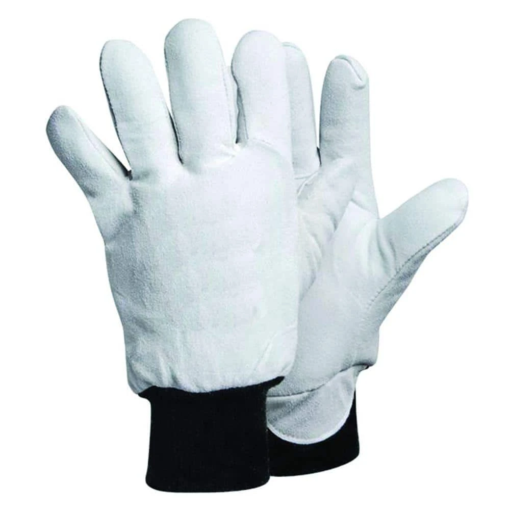 Winter Suede Thermal X-Large Super Lined Gloves 3 Winter Suede Thermal X-Large Super Lined Gloves