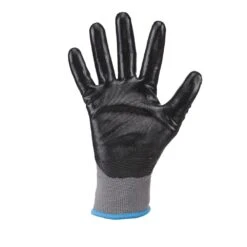 Large Winter Nitrile Grip Gloves With Insulated Shell (3-Pack) -Work Gloves Shop firm grip work gloves 63477 24 4f 1000