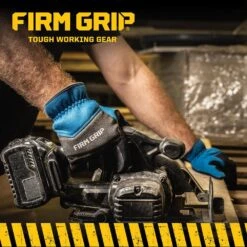 Medium Workmaster Work Gloves -Work Gloves Shop firm grip work gloves 63846 06 fa 1000