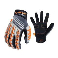 Large Max Impact Work Gloves