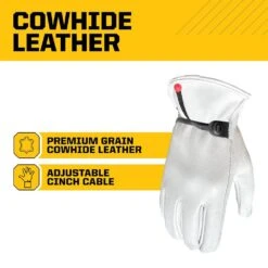 Small Cowhide Leather Work Gloves 10 Small Cowhide Leather Work Gloves -Work Gloves Shop firm grip work gloves 63855 06 c3 1000