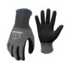 Small Precision Grip ANSI A2 Cut Resistant Work Gloves