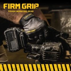 Medium Pro Builder Work Gloves -Work Gloves Shop firm grip work gloves 63866 06 76 1000