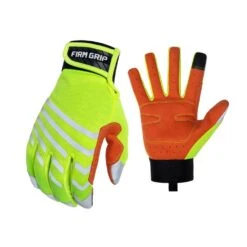 X-Large Safety Pro Work Gloves