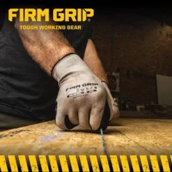 Large Precision Grip Outdoor & Work Gloves (2-Pack) -Work Gloves Shop firm grip work gloves 63902 28 44 1000