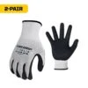 Large Precision Grip Outdoor & Work Gloves (2-Pack) -Work Gloves Shop firm grip work gloves 63902 28 64 1000