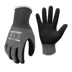 X-Large Precision Grip A3 Cut Resistant Outdoor And Work Gloves