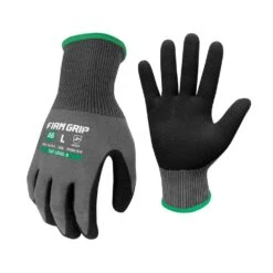 Small Precision Grip ANSI A6 Cut Resistant Work Gloves