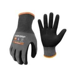 Medium Precision Grip ANSI A8 Cut Resistant Work Gloves