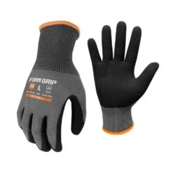 Large Precision Grip ANSI A8 Cut Resistant Work Gloves