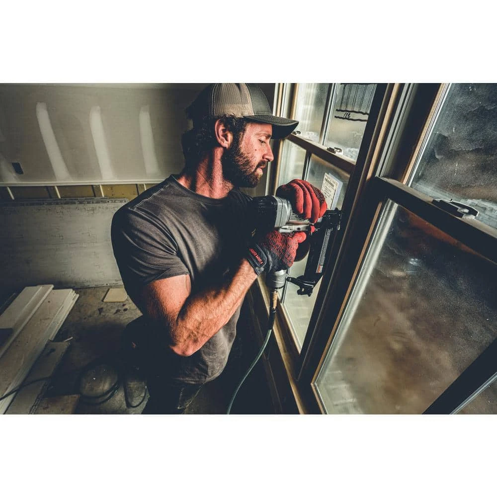 Medium Dura-Knit Work Gloves 8 Medium Dura-Knit Work Gloves - Image 6