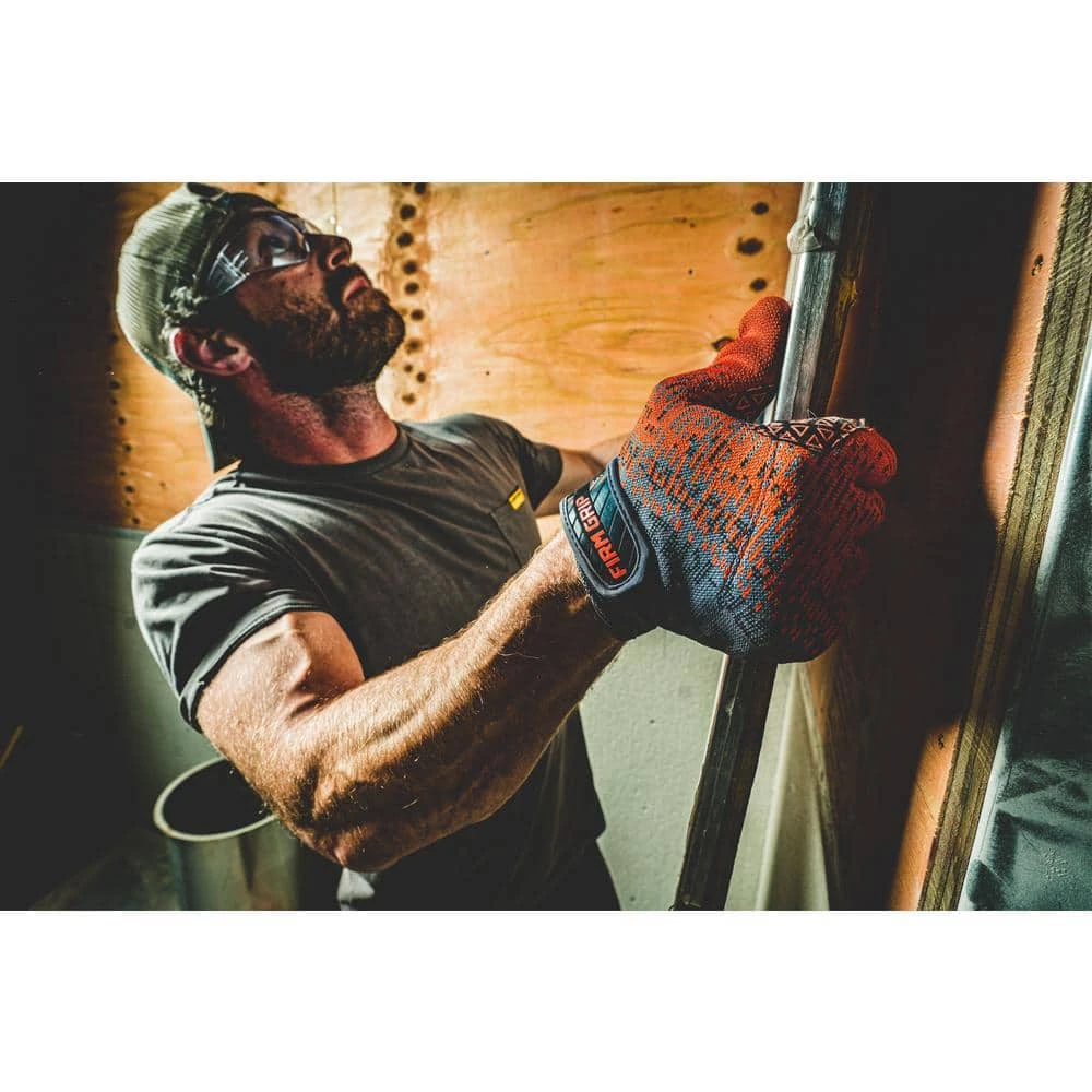 Medium Dura-Knit Work Gloves 9 Medium Dura-Knit Work Gloves - Image 7