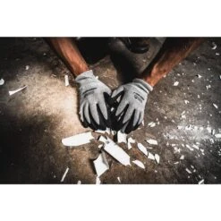 Large ANSI A5 Cut Resistant Work Gloves (2-Pack) -Work Gloves Shop firm grip work gloves 65222 021 31 1000