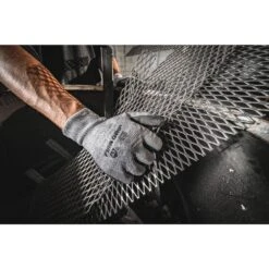 Large ANSI A5 Cut Resistant Work Gloves (2-Pack) -Work Gloves Shop firm grip work gloves 65222 021 fa 1000