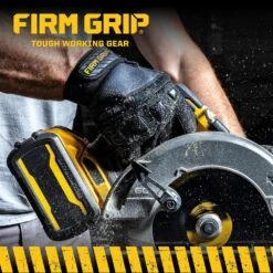 Medium Heavy Duty-Work Gloves -Work Gloves Shop firm grip work gloves 65241 06 31 1000