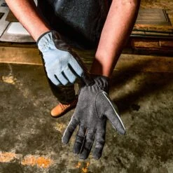 Women's Medium Breathable Utility Work Gloves -Work Gloves Shop firm grip work gloves 65251 06 44 1000