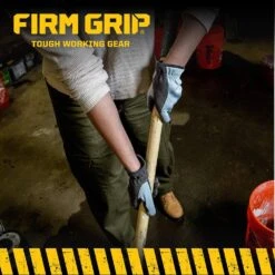 Women's Medium Breathable Utility Work Gloves -Work Gloves Shop firm grip work gloves 65251 06 76 1000