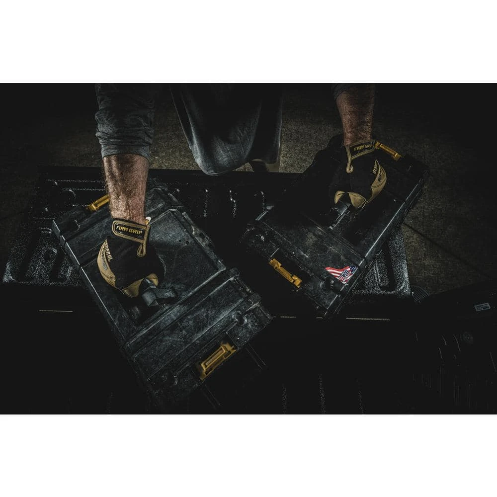 Large Winter General Purpose Gloves With Thinsulate Liner 6 Large Winter General Purpose Gloves With Thinsulate Liner - Image 4