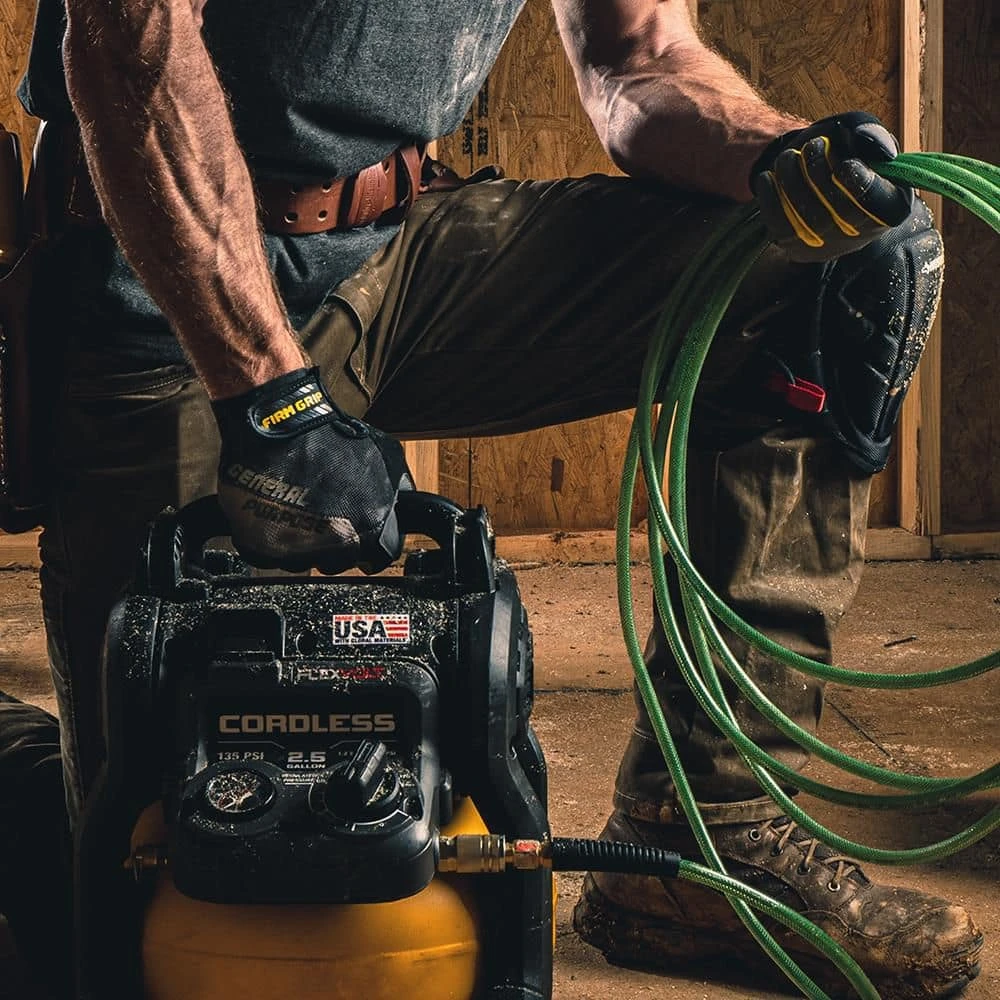 X-Large Winter General Purpose Gloves With Thinsulate Liner 9 X-Large Winter General Purpose Gloves With Thinsulate Liner - Image 7