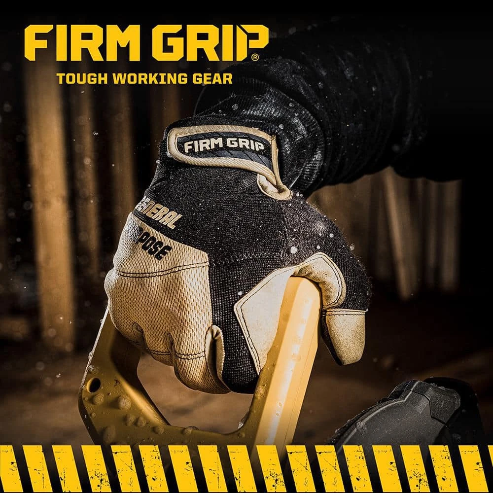 X-Large Winter General Purpose Gloves With Thinsulate Liner 7 X-Large Winter General Purpose Gloves With Thinsulate Liner - Image 5