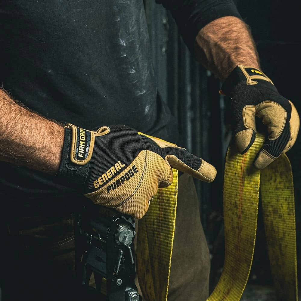 X-Large Winter General Purpose Gloves With Thinsulate Liner 8 X-Large Winter General Purpose Gloves With Thinsulate Liner - Image 6