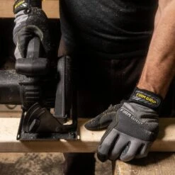 Medium General Purpose Work Gloves (3-Pack) -Work Gloves Shop firm grip work gloves 68311 14 31 1000