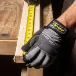 Medium General Purpose Work Gloves (3-Pack) -Work Gloves Shop firm grip work gloves 68311 14 76 1000