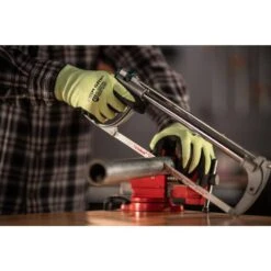 X-Large ANSI A5 Cut Resistant Gloves -Work Gloves Shop firm grip work gloves 79008 06 31 1000