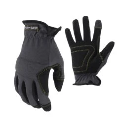 XX-Large Utility Work Gloves (3-Pack) -Work Gloves Shop firm grip work gloves r33104 1f 1000