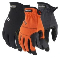 XX-Large Utility Work Gloves (3-Pack)