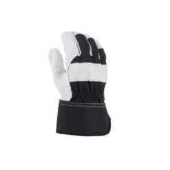 Medium Goatskin Leather Work Gloves -Work Gloves Shop firm grip work gloves r45051 4f 1000