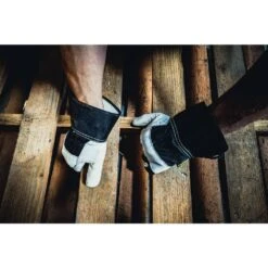 X-Large Goatskin Leather Work Gloves -Work Gloves Shop firm grip work gloves r45054 31 1000