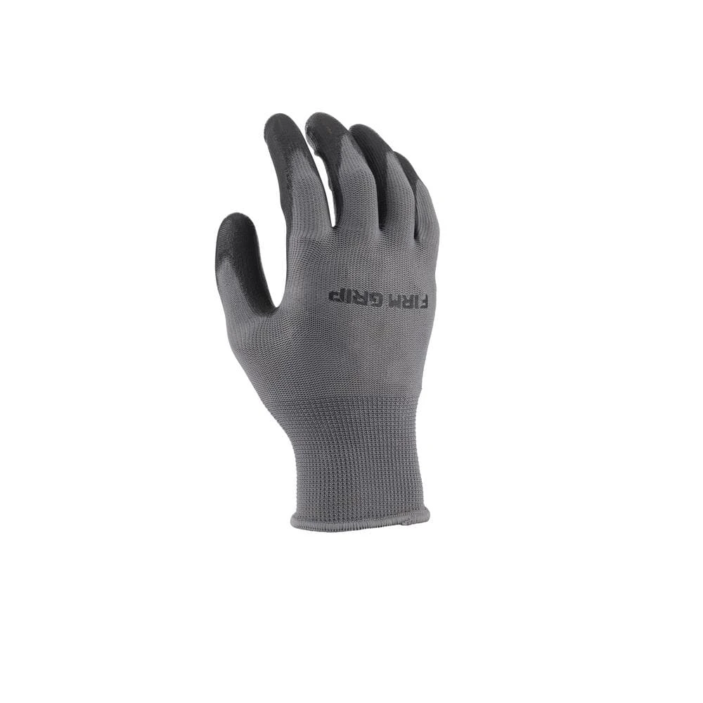 Small Polyurethane Grip Work Gloves (4-Pack) 4 Small Polyurethane Grip Work Gloves (4-Pack) - Image 2